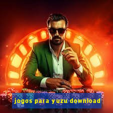 jogos para yuzu download